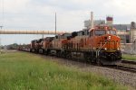 BNSF 8169 West